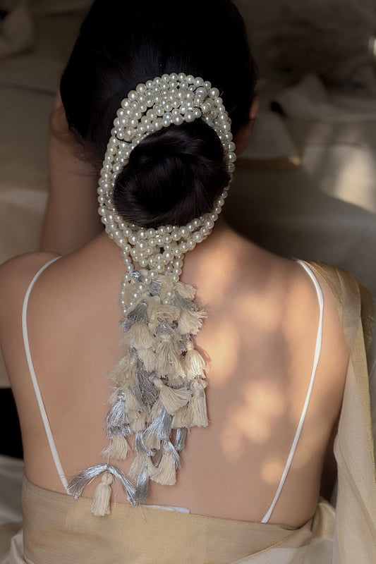 Areef Pearl Hair Accessory