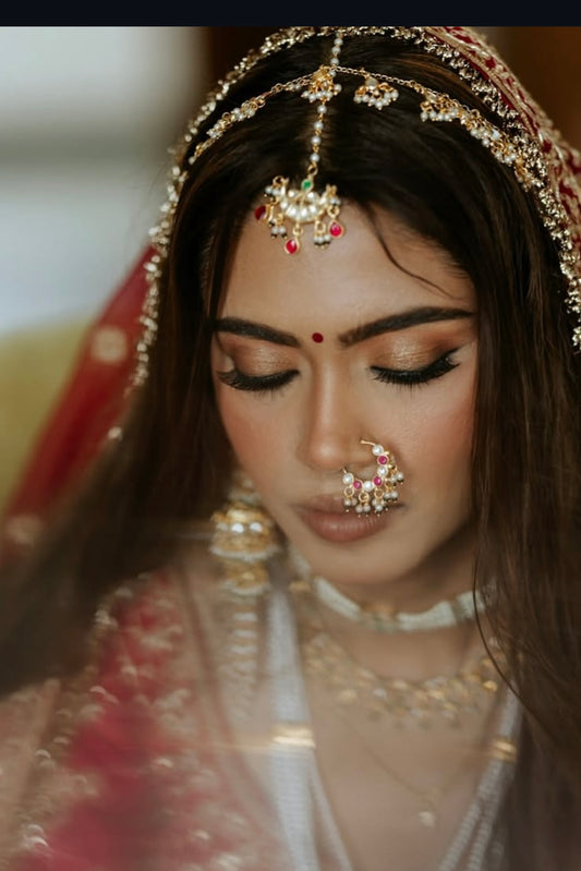 Medha Kundan Nosepin