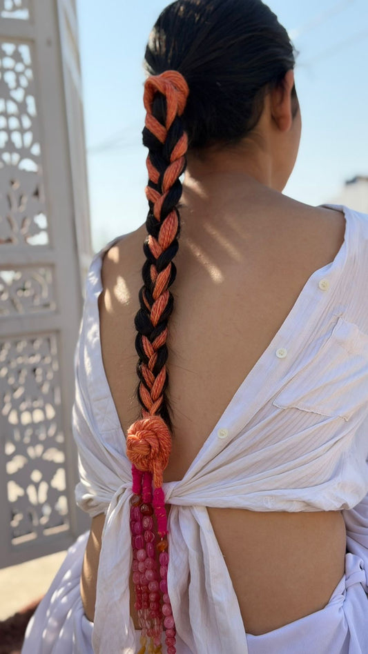 Zoyrah Paranda Hair Accessory