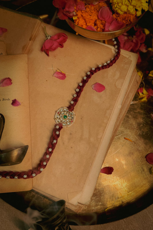 Ishvik Kundan Rakhi