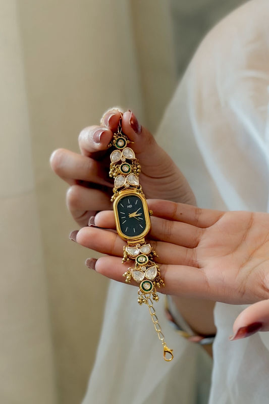 Vaeya Polki Watch