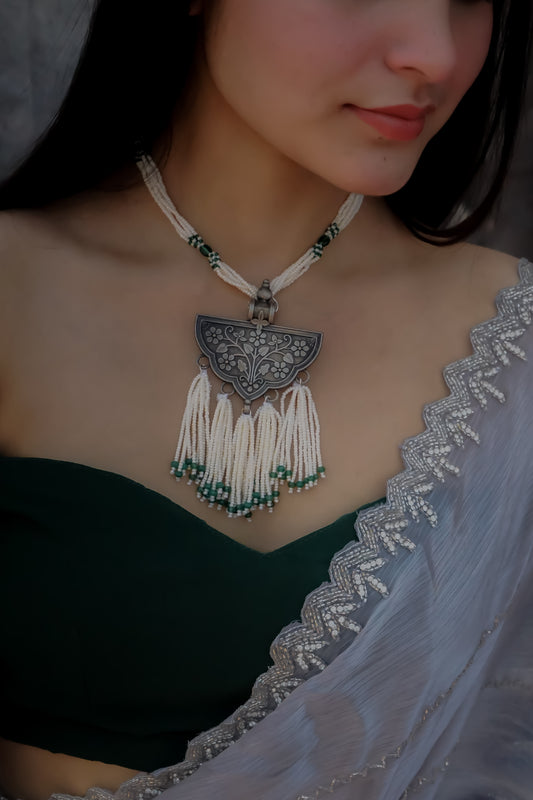 Gaia Pendant Necklace