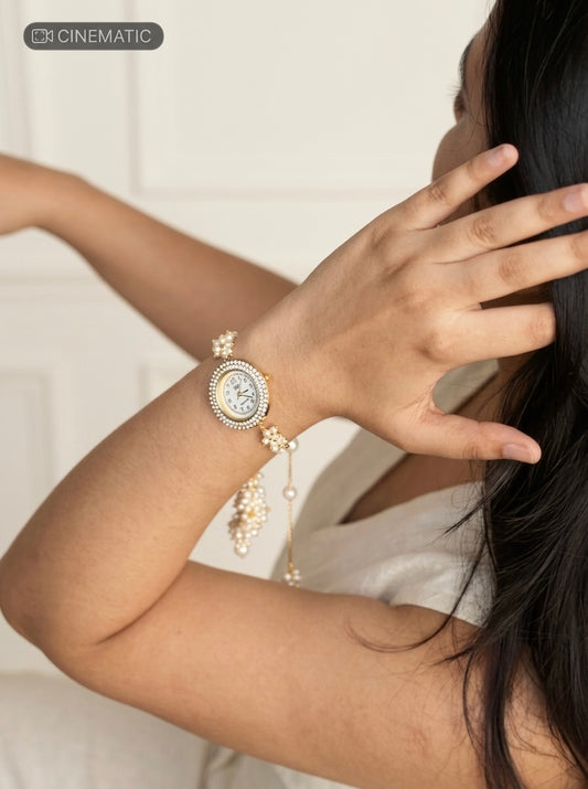Mirelle Pearl Watch
