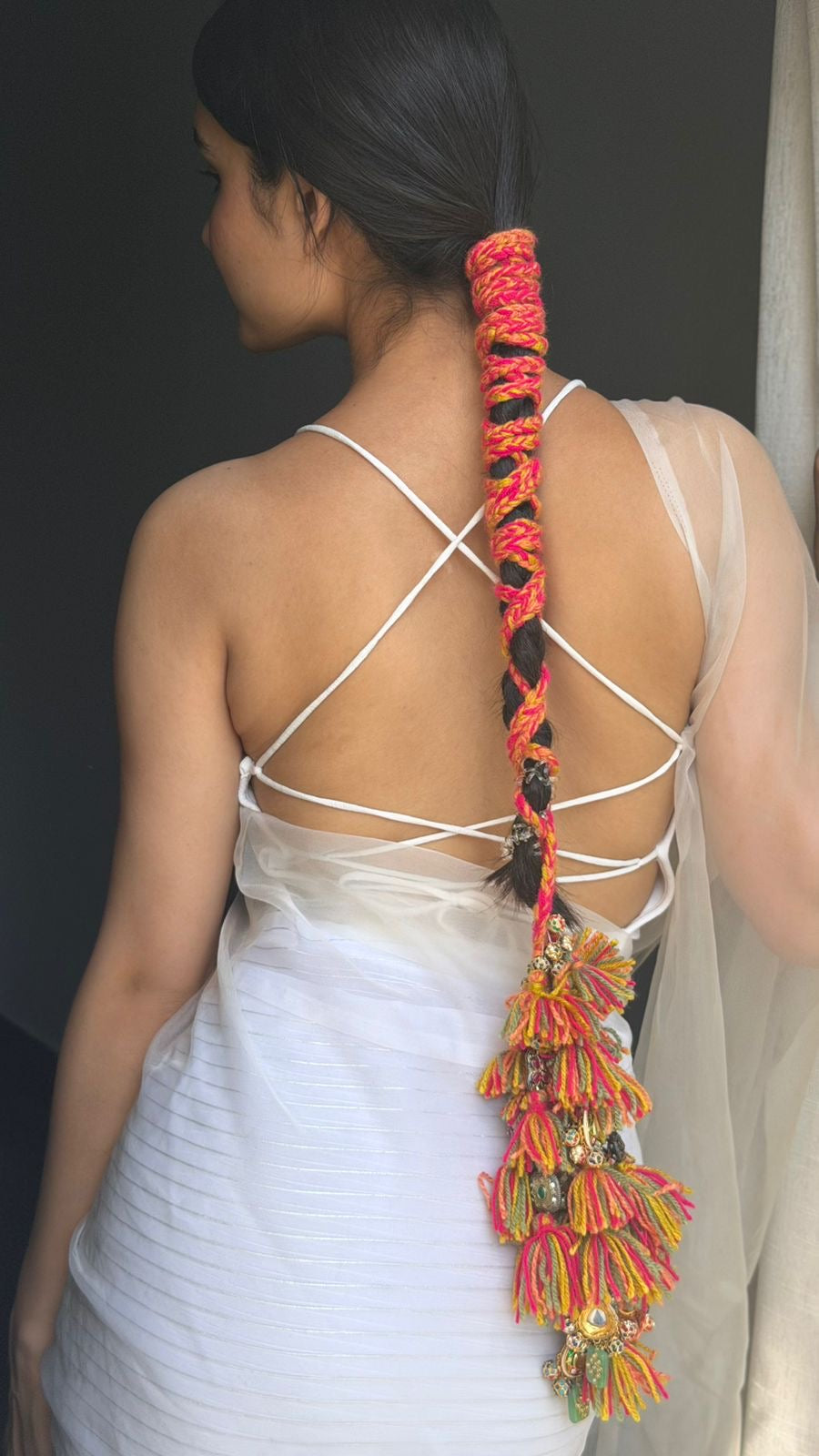Amaya Paranda Hair Accessory