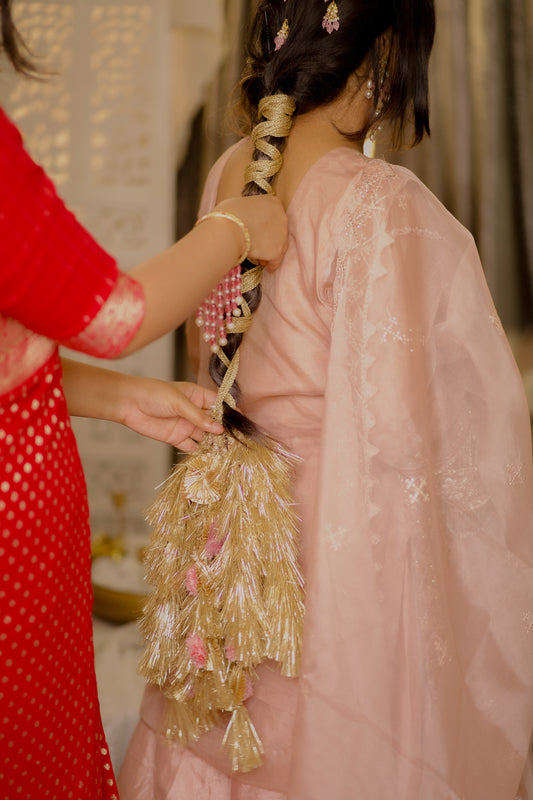 Kamal Embellished Paranda