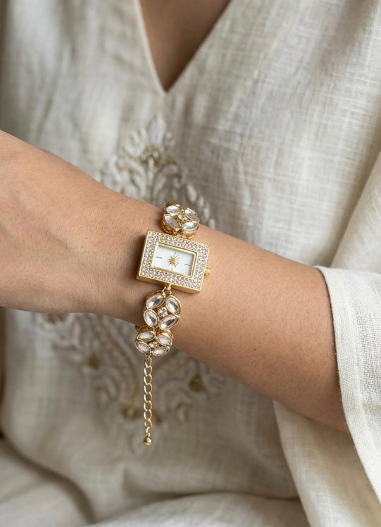 Avyra Polki Watch