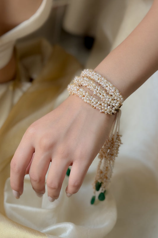 Surian Pearl Bracelet