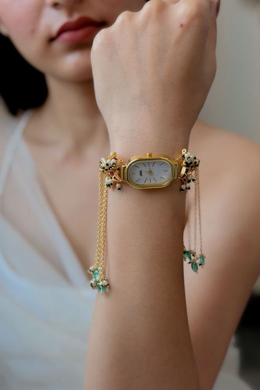 Azeya Kundan Watch
