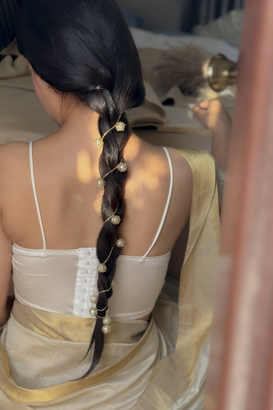 Pearl Multiway Hair Accessory