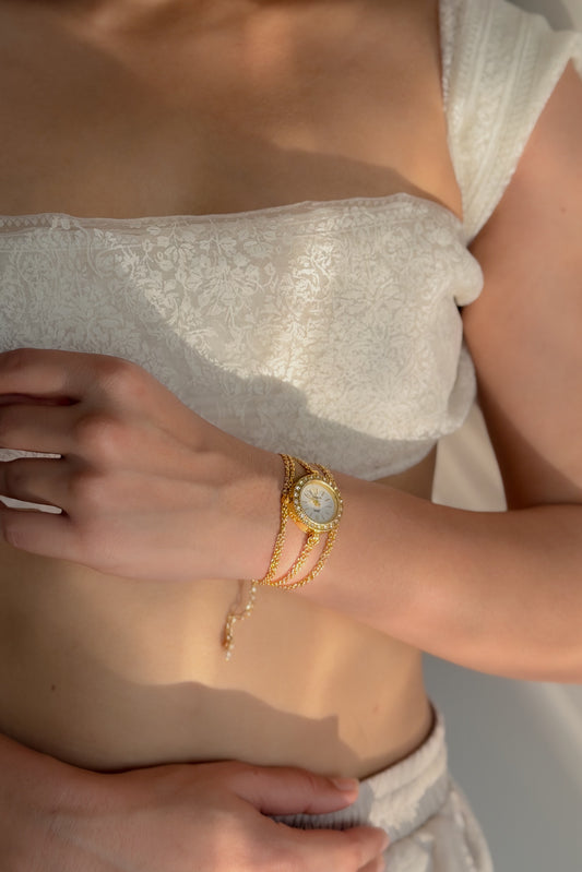 Inaya Minimal Watch