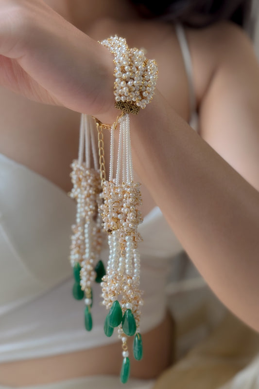 Surian Pearl Bracelet