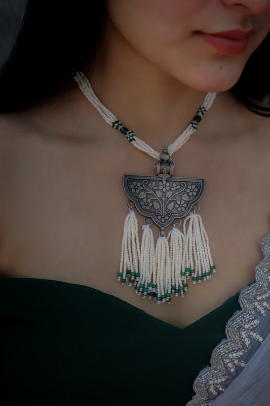 Gaia Pendant Necklace