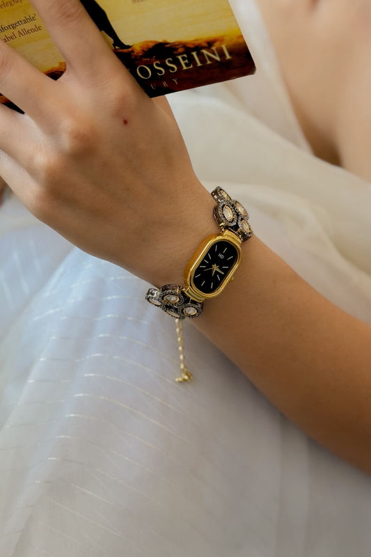 Yuvra Polki Watch