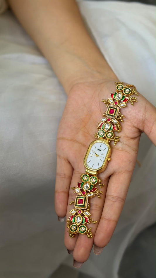 Mishyah Multicolor Watch