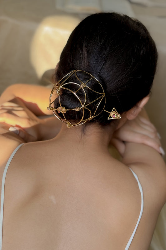 Shreen Bun Hair Accessory