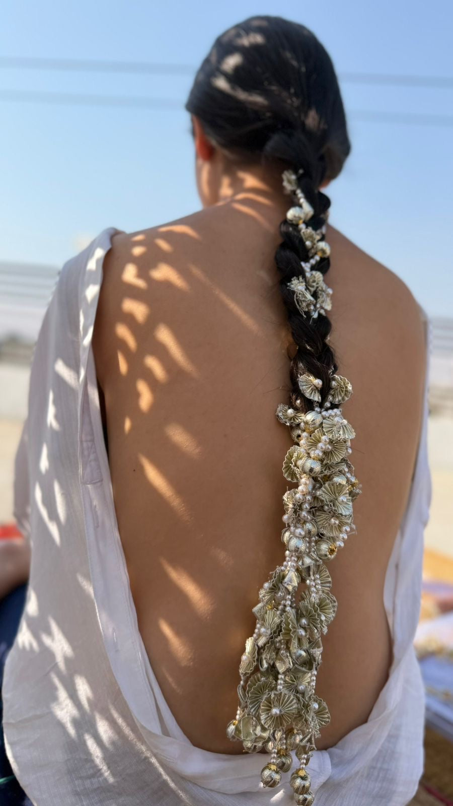 Sairah Paranda Hair Accessory