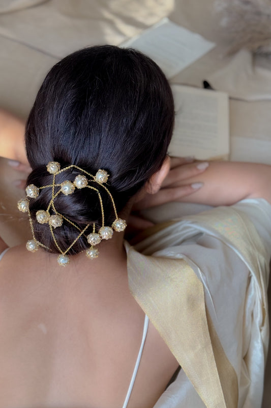 Pearl Multiway Hair Accessory