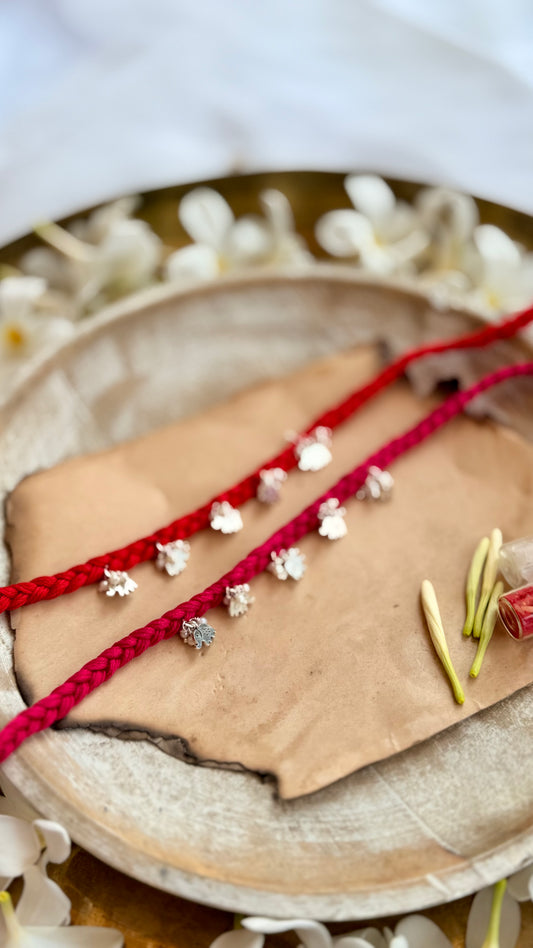 Gaja Braided Rakhi