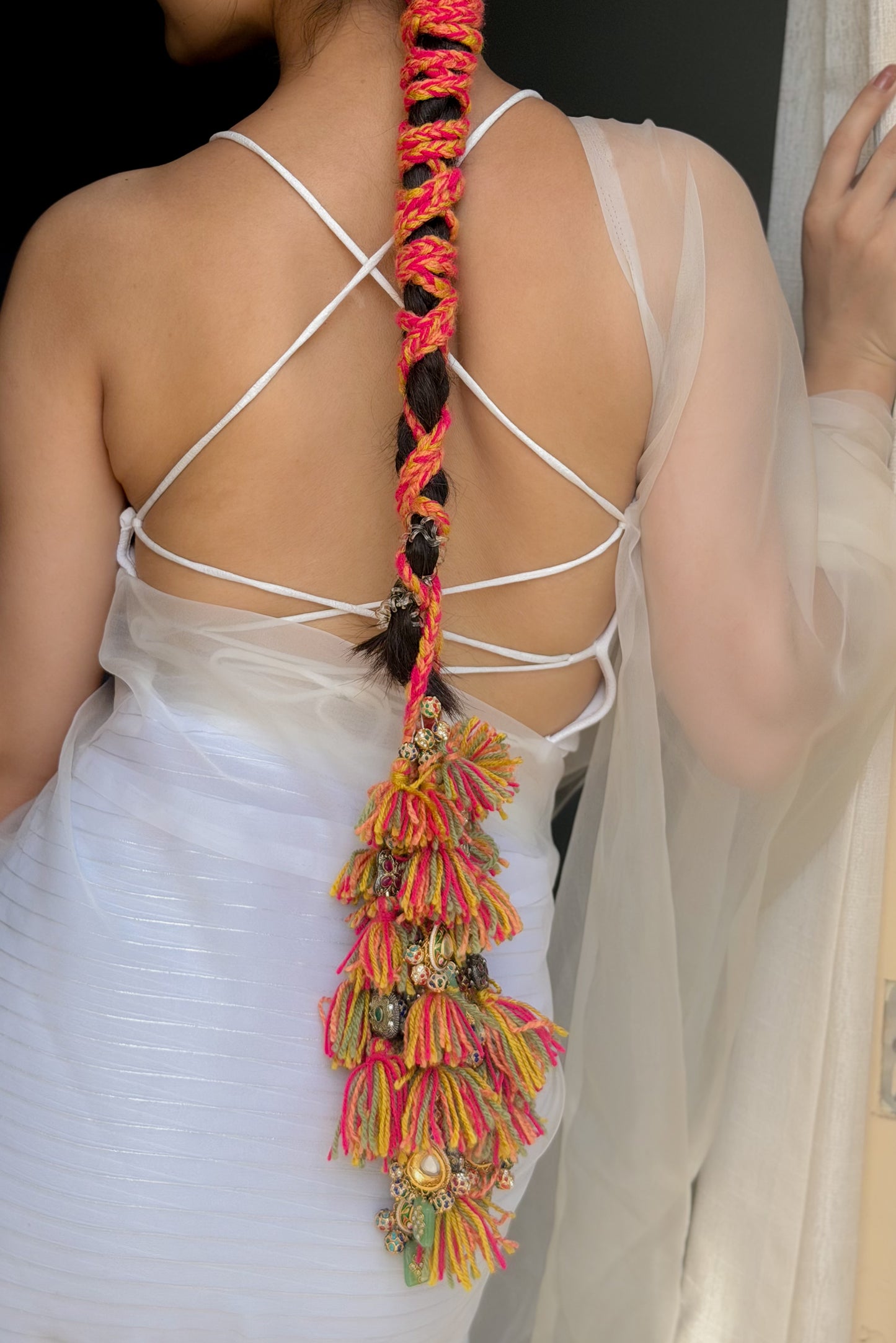 Amaya Paranda Hair Accessory