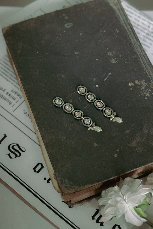 Halley Victorian Earrings