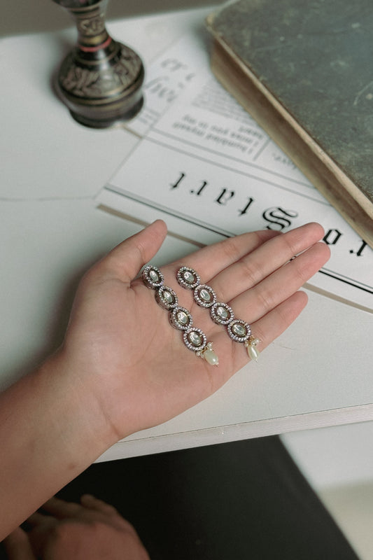 Halley Victorian Earrings