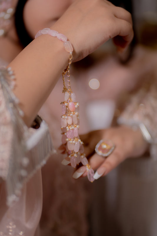 Kamal Tassel Bracelet