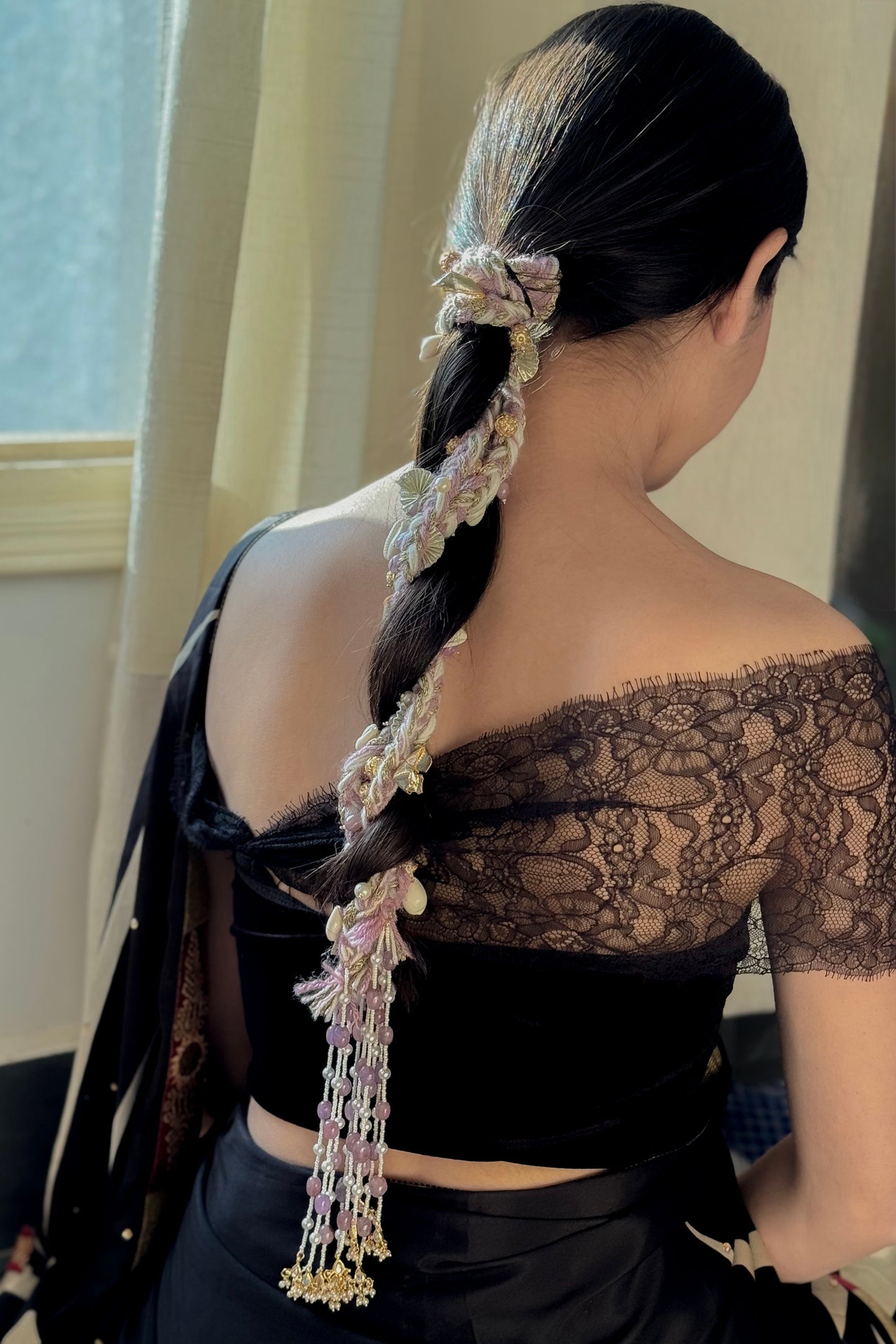 Ariah Embellished Paranda