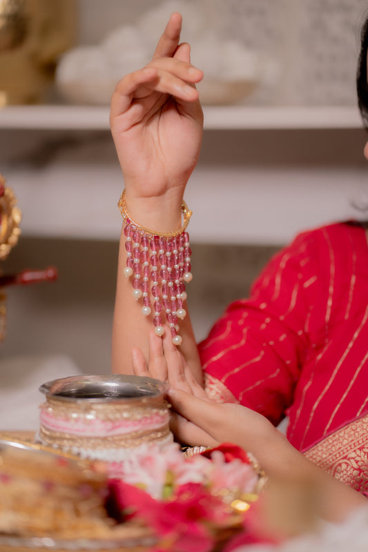 Gulbahar Tassel Bracelet