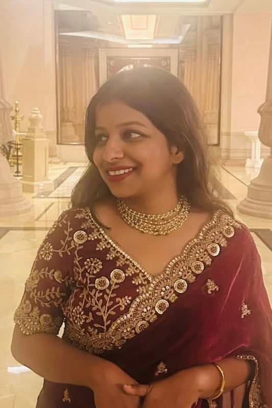 Inqa Pearls Necklace