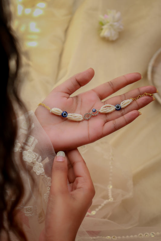 Dania Kundan Rakhi