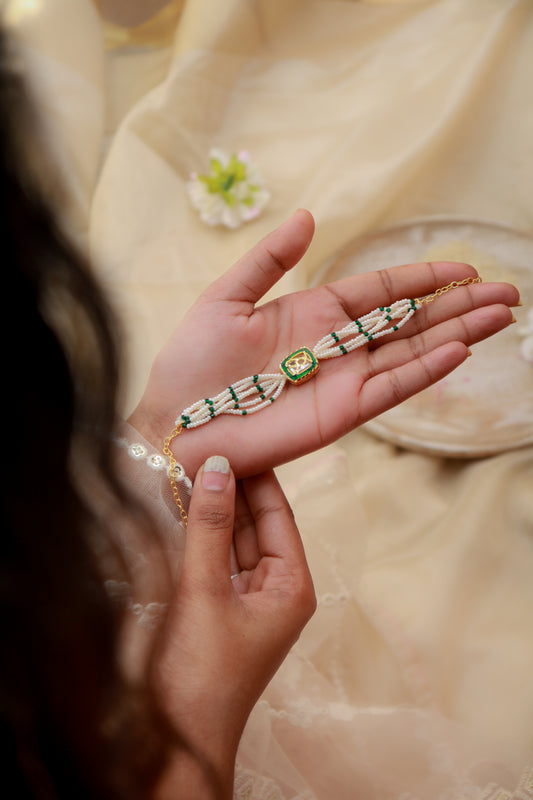 Mishka Green Rakhi