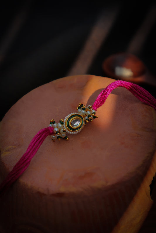 Chaidhya Kundan Rakhi