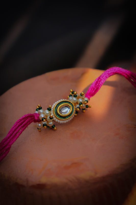 Chaidhya Kundan Rakhi