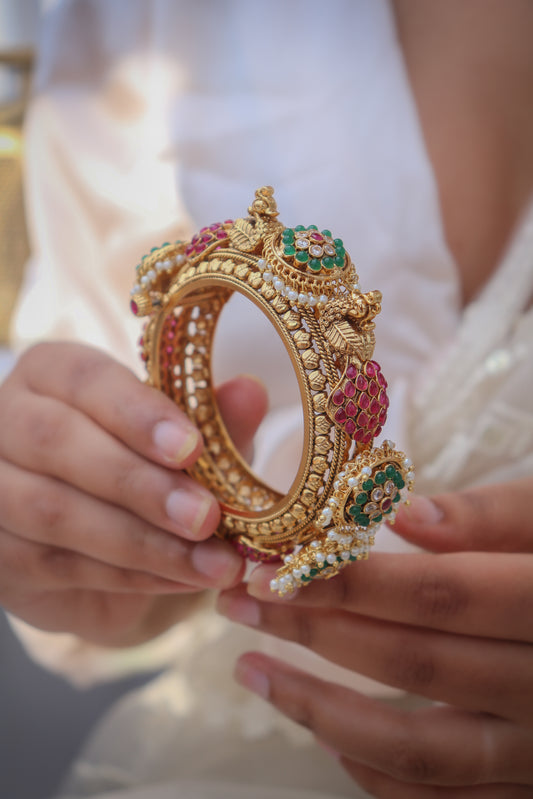 Nimrit Temple Bangle