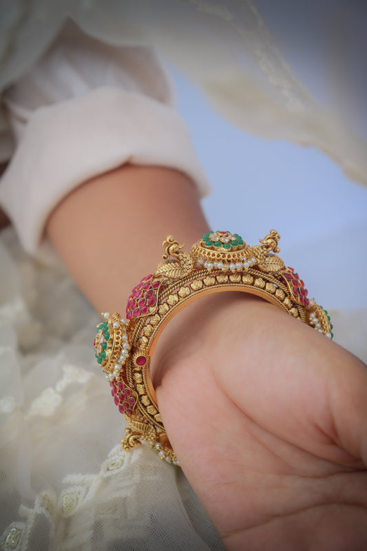 Nimrit Temple Bangle