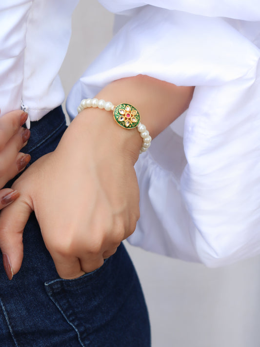 Tyra Meenakari Bracelet