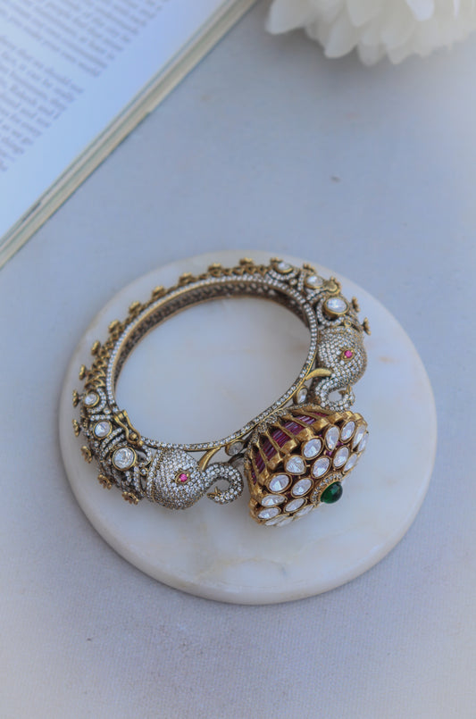 Naziha Polki Bangle