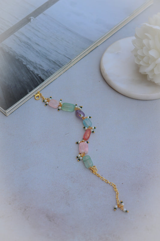 Afroza Multicolored Bracelet