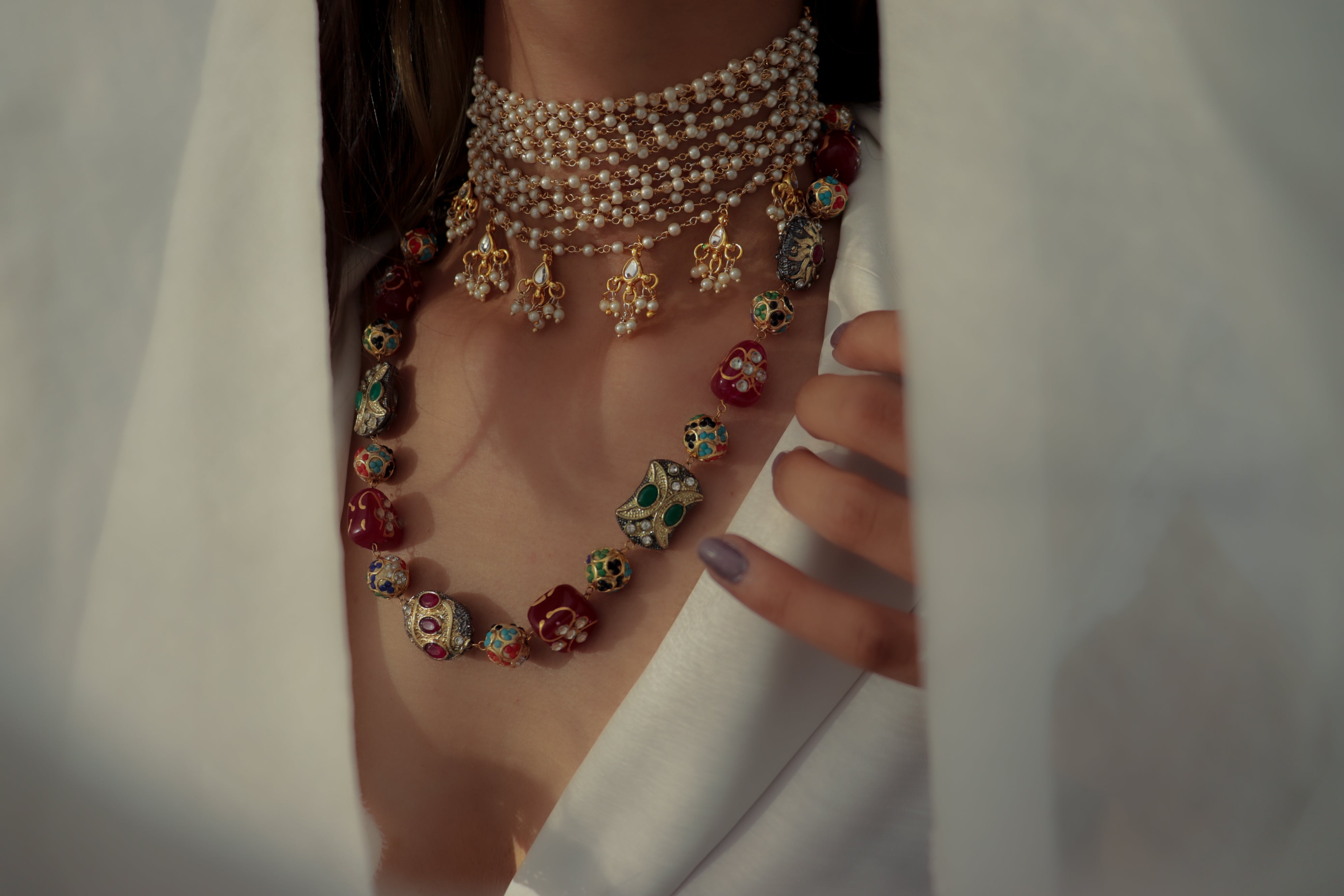 Aamogh - Redefined Indian Jewelry