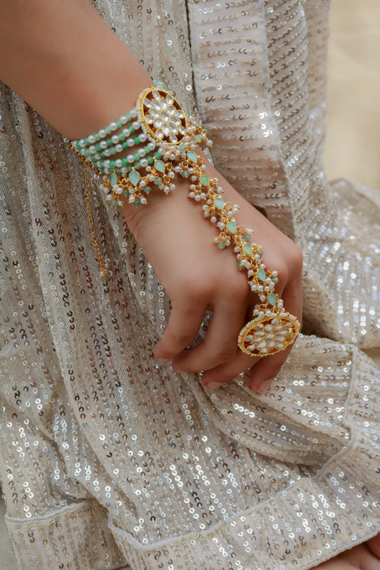 Ayeeza Mint Hathphool