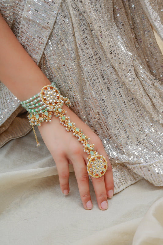 Ayeeza Mint Hathphool