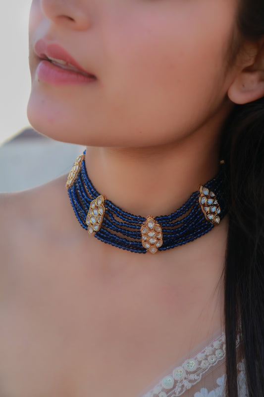 Aarifa Choker Necklace