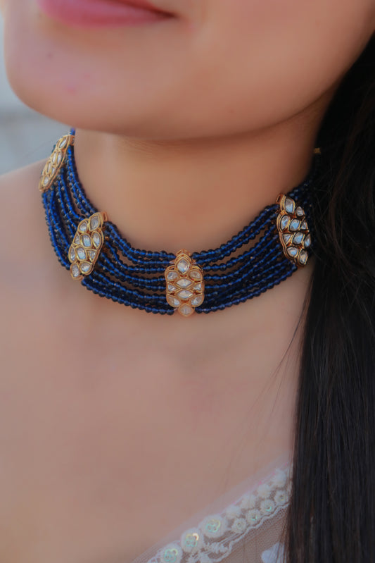Aarifa Choker Necklace