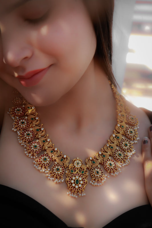 Eshalah Temple Necklace