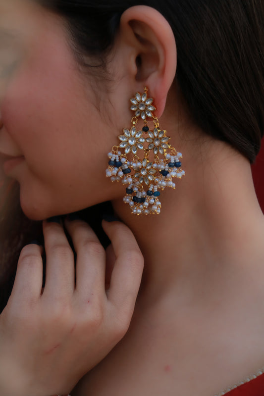 Ayath Kundan Earrings
