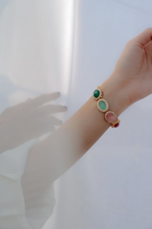 Rang Multicolored Bracelet