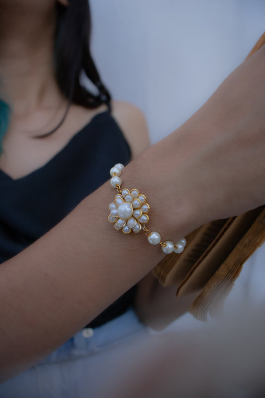 Adare Mother-of-Pearl Bracelet