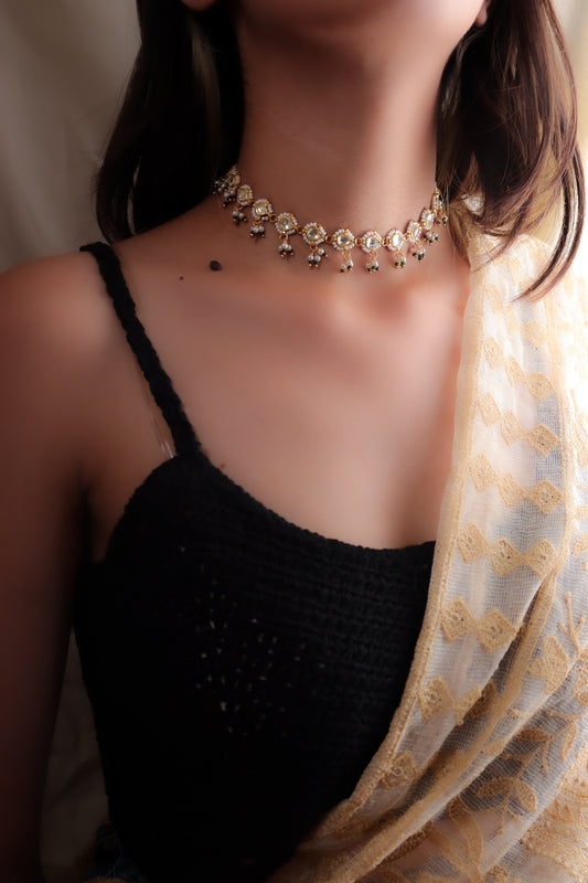 Zivah Kundan Necklace