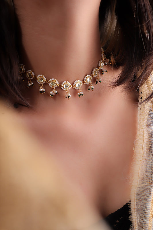 Zivah Kundan Necklace