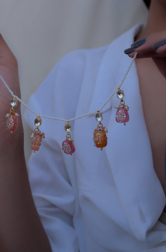 Pastel Blend Necklace